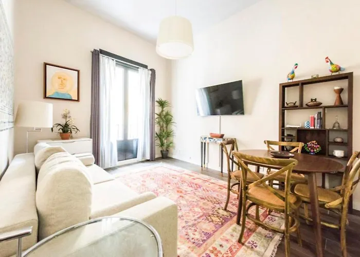 Cozy Apartment Plaza Mayor
