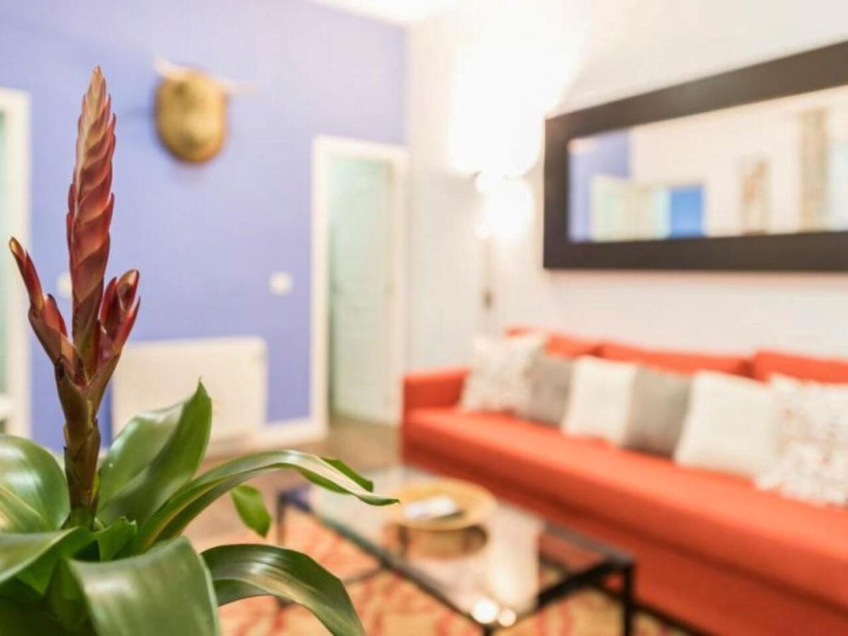 Apartament Cozy Plaza Mayor Madryt